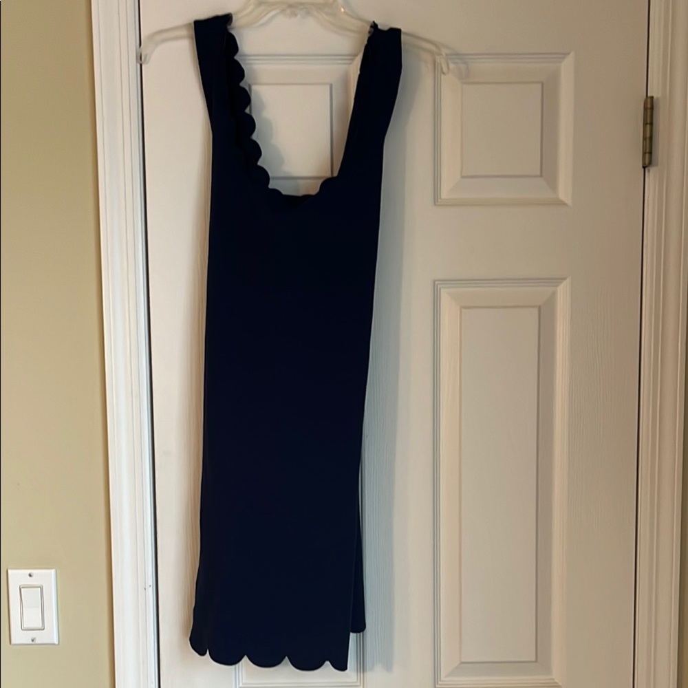 J. Crew Dress w shorts